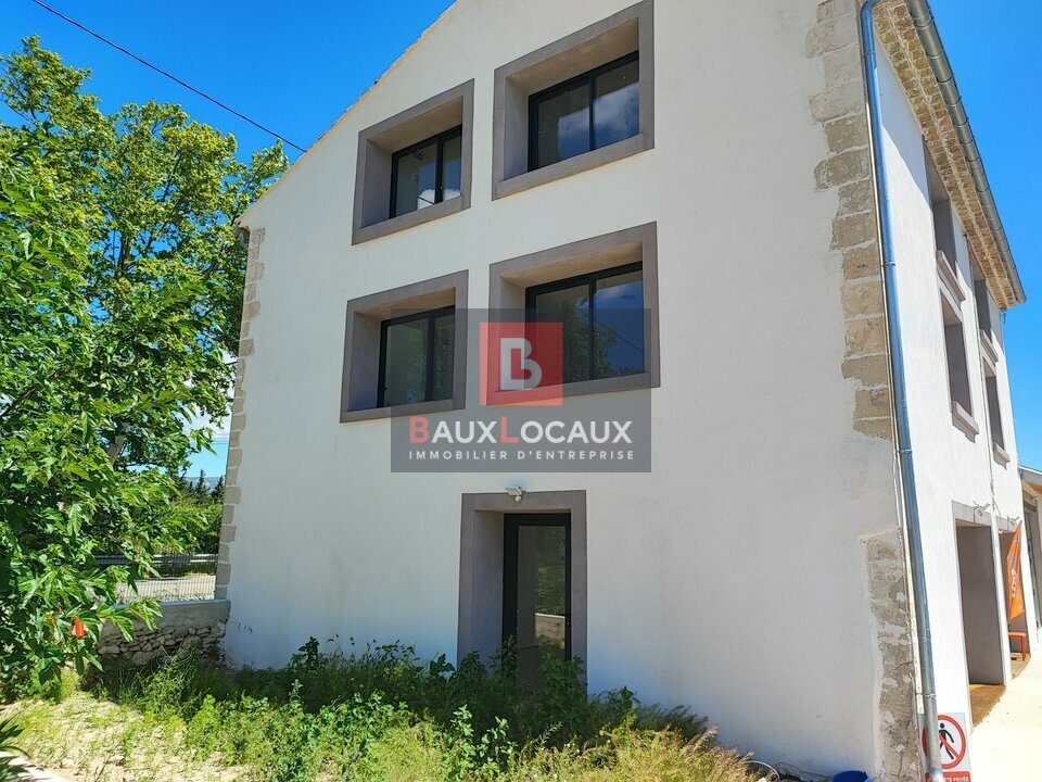 REXIM - Bureau - Bouches-du-Rhône - Sénas - 1