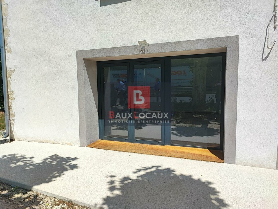 REXIM - Bureau - Bouches-du-Rhône - Sénas - 2