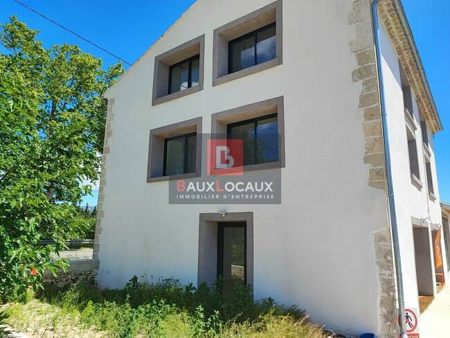 REXIM - Bureau - Bouches-du-Rhône - Sénas - 1