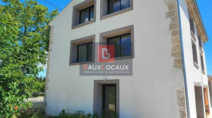 REXIM - Bureau - Bouches-du-Rhône - Sénas - 1