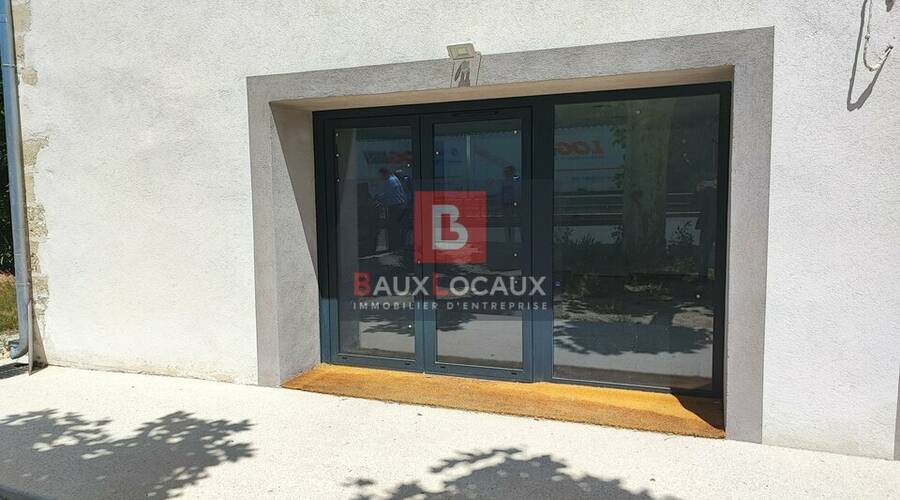 REXIM - Bureau - Bouches-du-Rhône - Sénas - 2