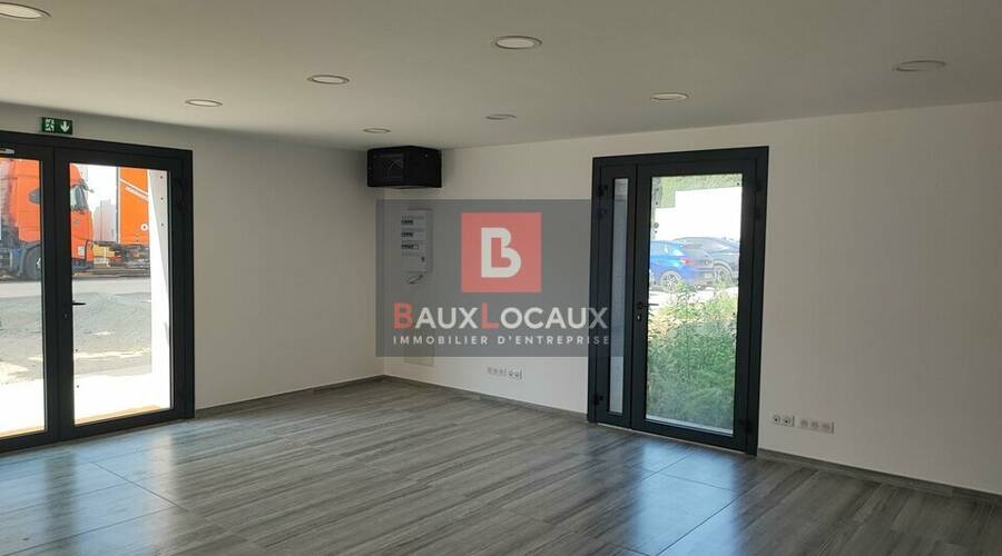 REXIM - Bureau - Bouches-du-Rhône - Sénas - 3