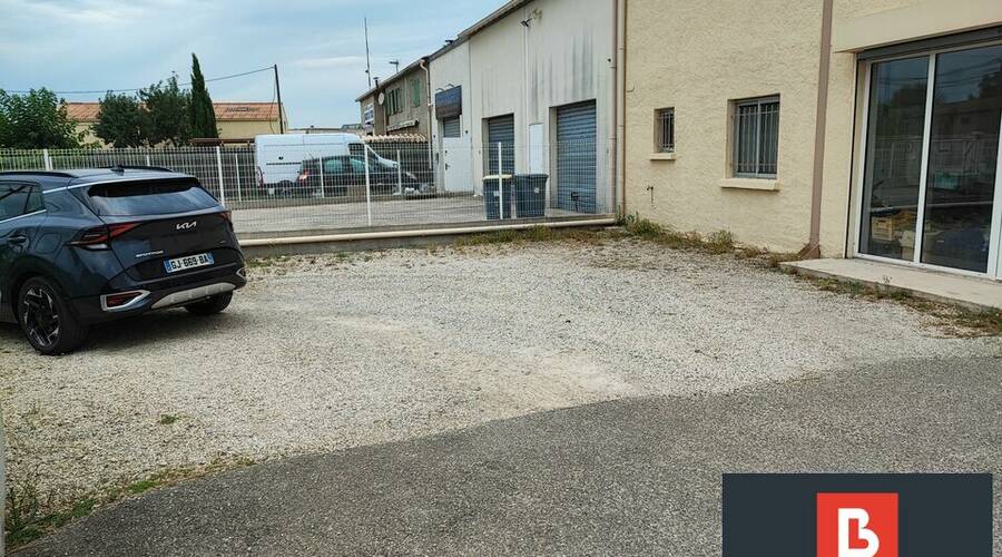 REXIM - Local commercial - Bouches-du-Rhône - Eyguières - 5