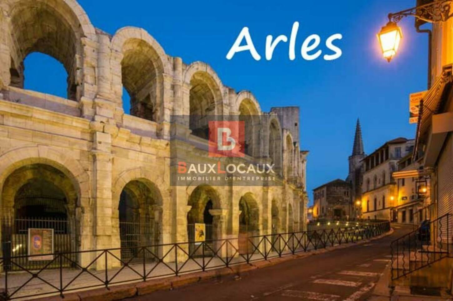 REXIM - Local commercial - Bouches-du-Rhône - Arles - 2