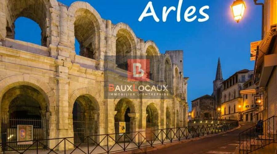 REXIM - Local commercial - Bouches-du-Rhône - Arles - 2