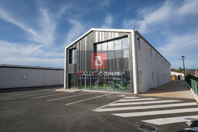 REXIM - Bureau - Bouches-du-Rhône - Salon-de-Provence - 1