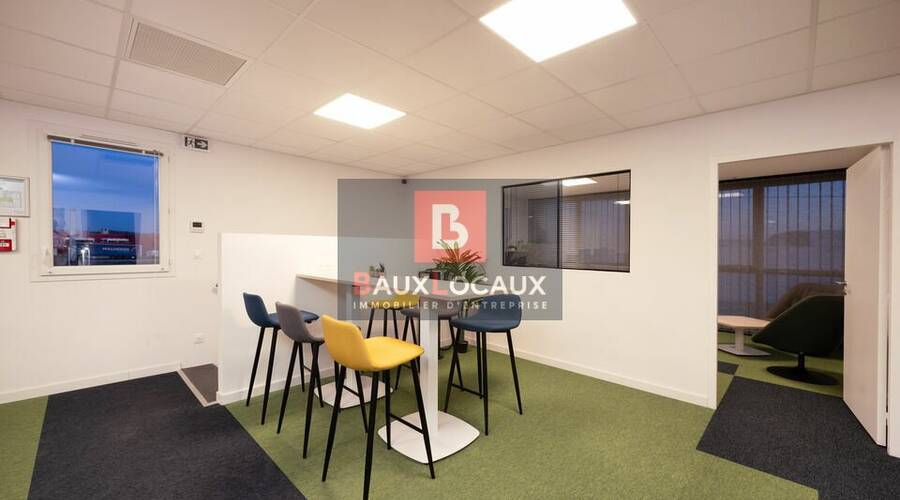 REXIM - Bureau - Bouches-du-Rhône - Salon-de-Provence - 2