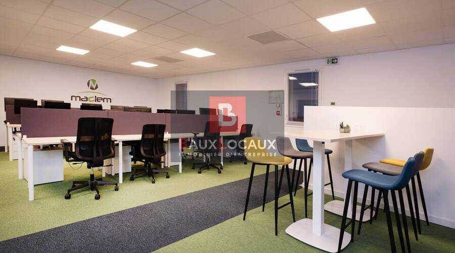 REXIM - Bureau - Bouches-du-Rhône - Salon-de-Provence - 3