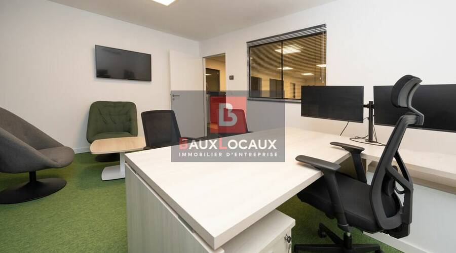 REXIM - Bureau - Bouches-du-Rhône - Salon-de-Provence - 5