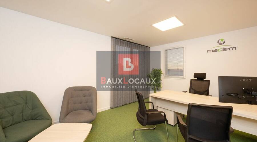 REXIM - Bureau - Bouches-du-Rhône - Salon-de-Provence - 6