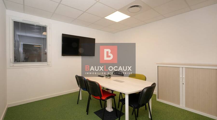 REXIM - Bureau - Bouches-du-Rhône - Salon-de-Provence - 8