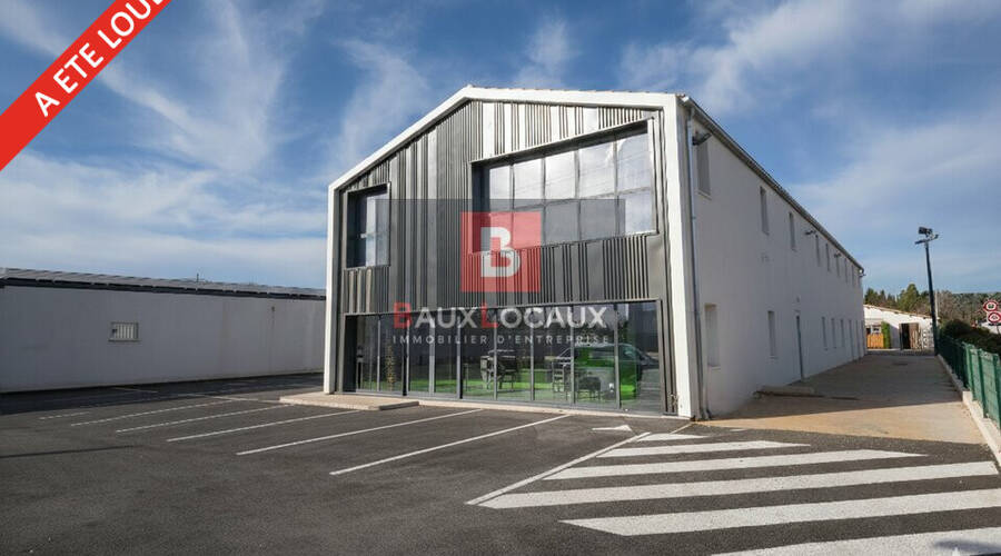 REXIM - Bureau - Bouches-du-Rhône - Salon-de-Provence - 1