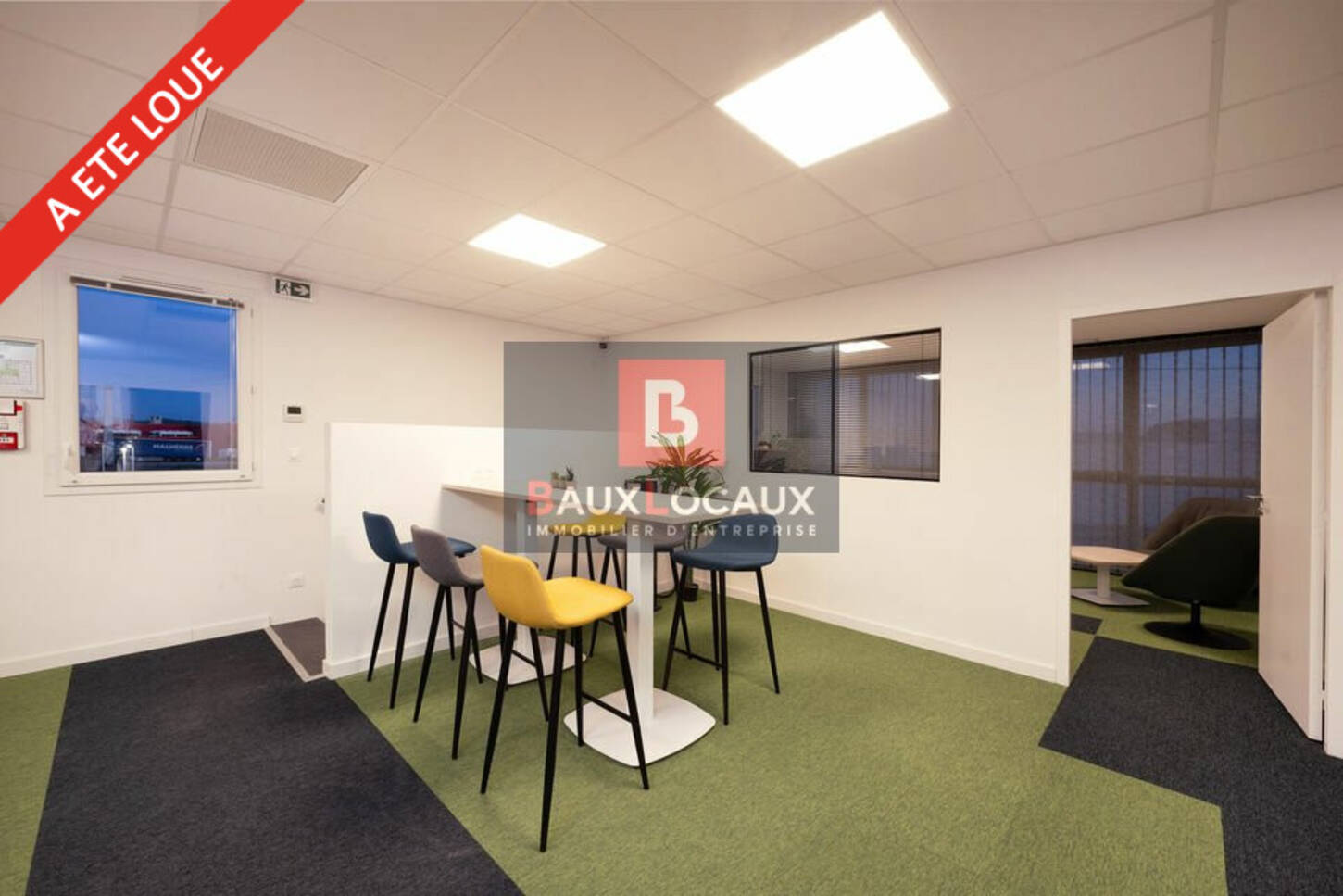 REXIM - Bureau - Bouches-du-Rhône - Salon-de-Provence - 2