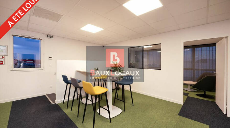 REXIM - Bureau - Bouches-du-Rhône - Salon-de-Provence - 2