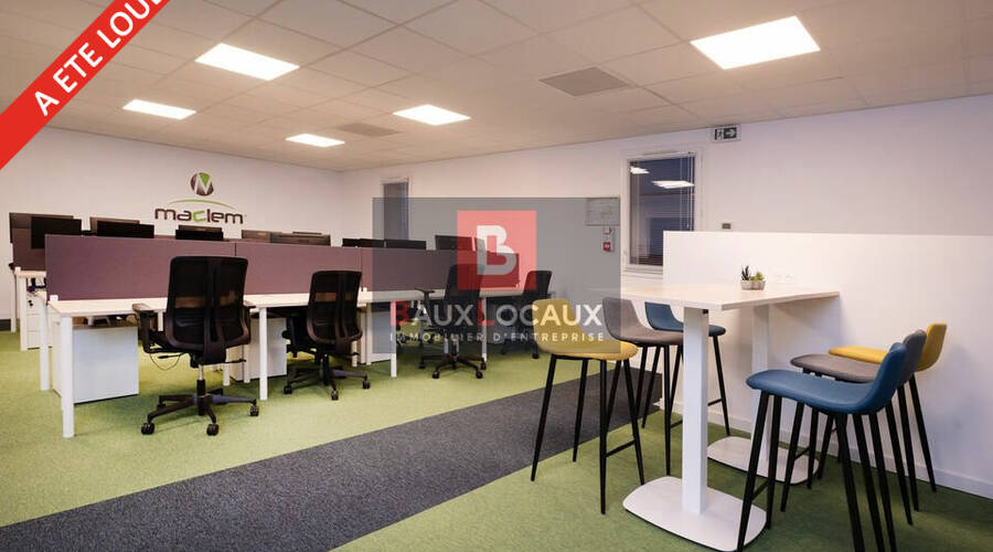 REXIM - Bureau - Bouches-du-Rhône - Salon-de-Provence - 3