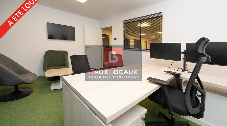 REXIM - Bureau - Bouches-du-Rhône - Salon-de-Provence - 5