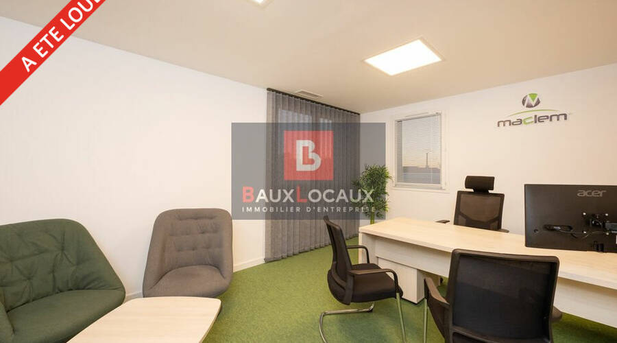 REXIM - Bureau - Bouches-du-Rhône - Salon-de-Provence - 6