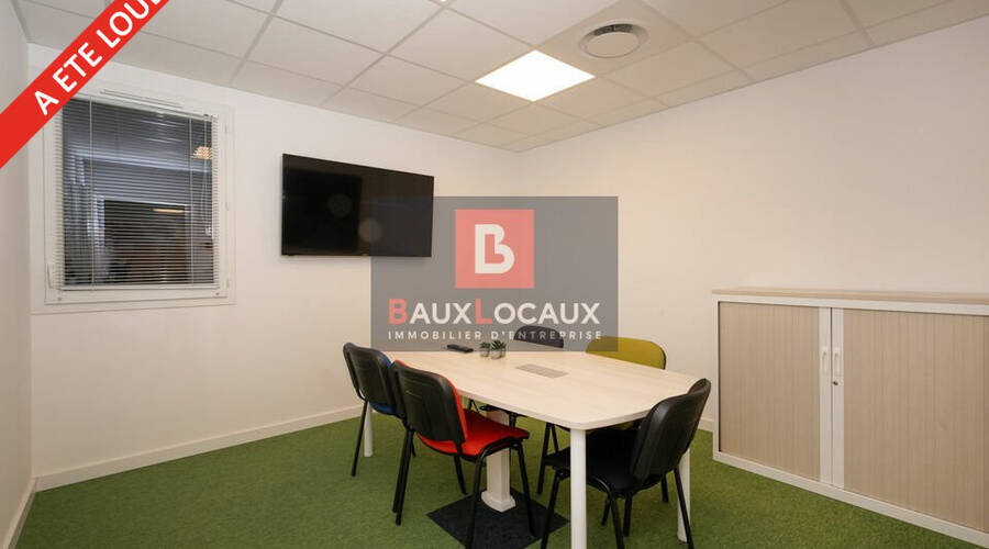 REXIM - Bureau - Bouches-du-Rhône - Salon-de-Provence - 8