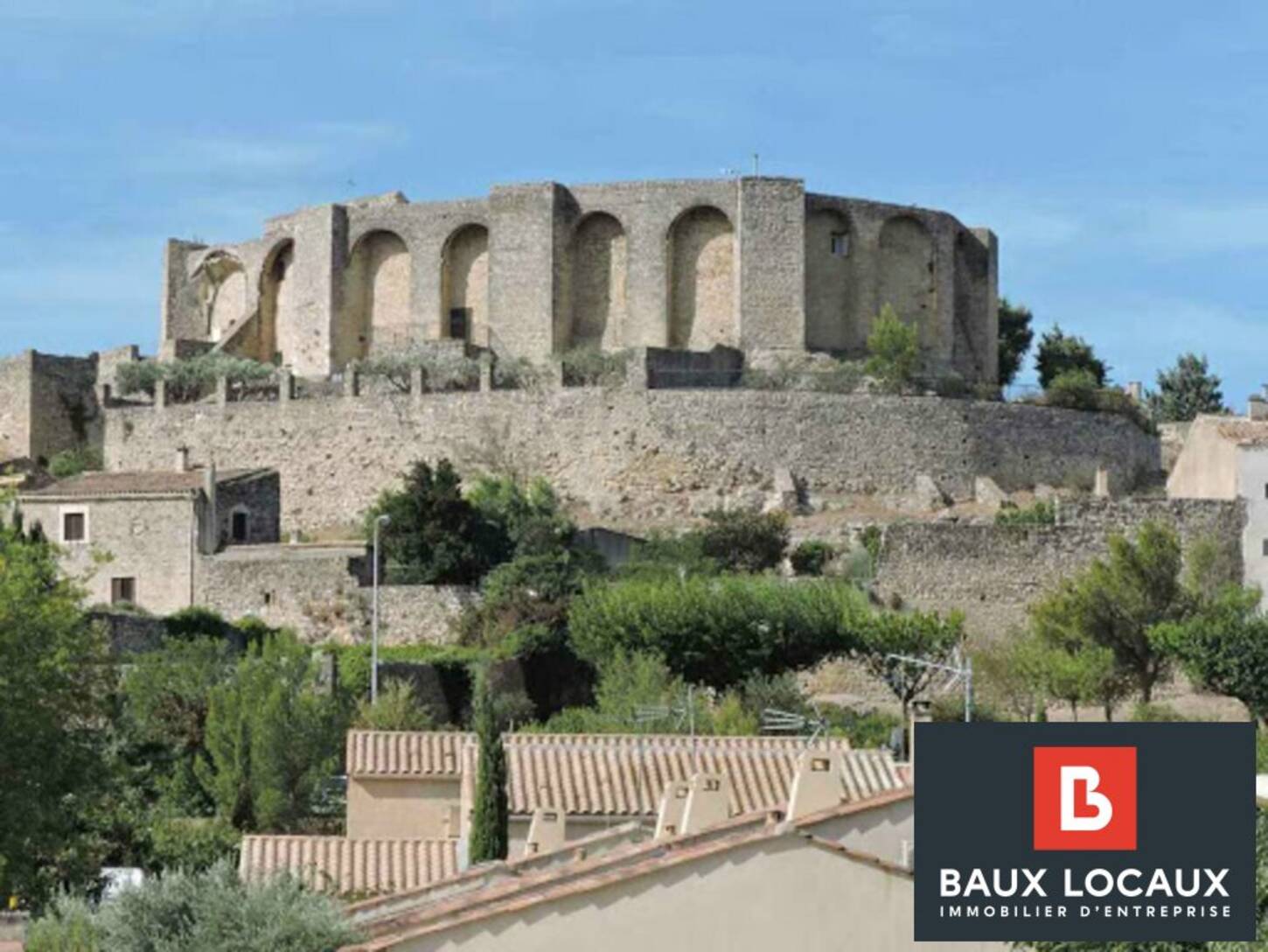 REXIM - Local d'activités - Bouches-du-Rhône - Lançon-Provence - 2