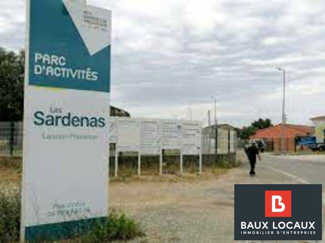 REXIM - Local d'activités - Bouches-du-Rhône - Lançon-Provence - 1