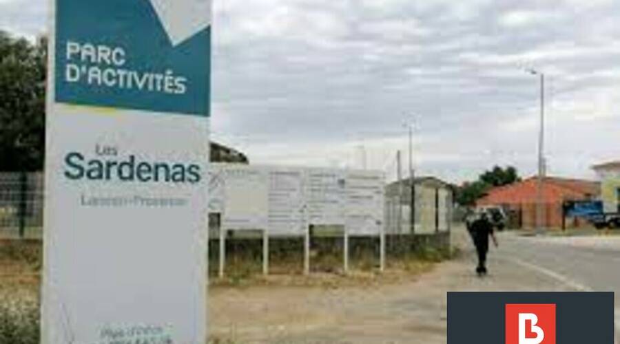 REXIM - Local d'activités - Bouches-du-Rhône - Lançon-Provence - 1