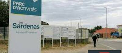 REXIM - Local d'activités - Bouches-du-Rhône - Lançon-Provence - 1