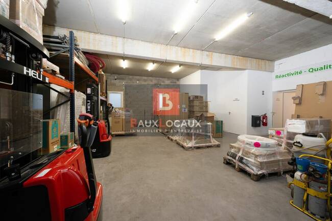 REXIM - Entrepôt - Bouches-du-Rhône - Salon-de-Provence - 1