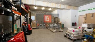 REXIM - Entrepôt - Bouches-du-Rhône - Salon-de-Provence - 1