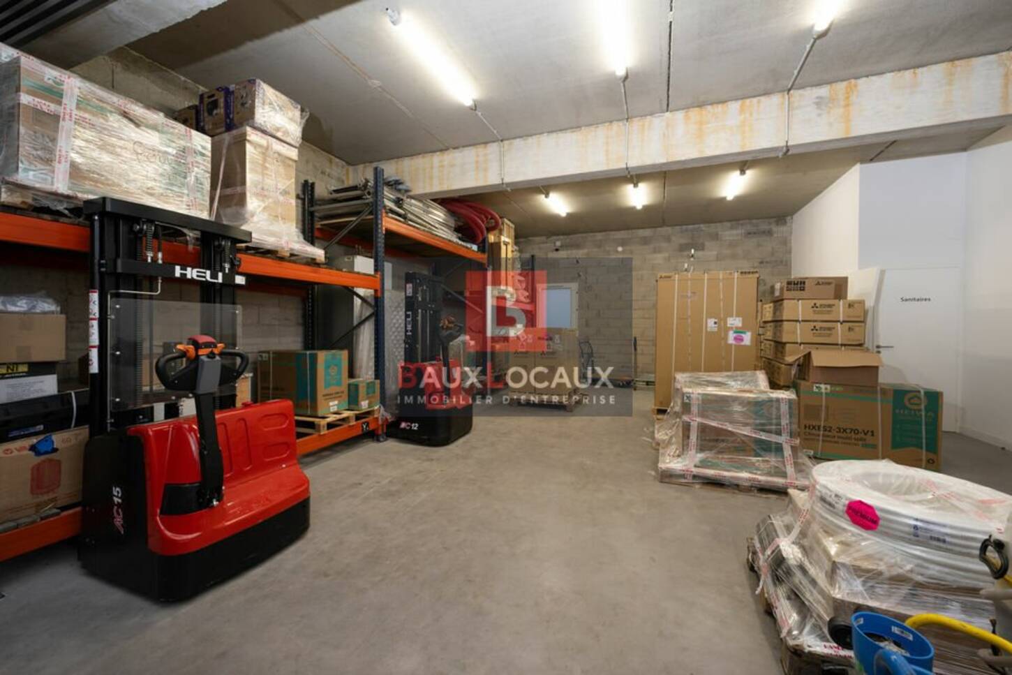 REXIM - Entrepôt - Bouches-du-Rhône - Salon-de-Provence - 2