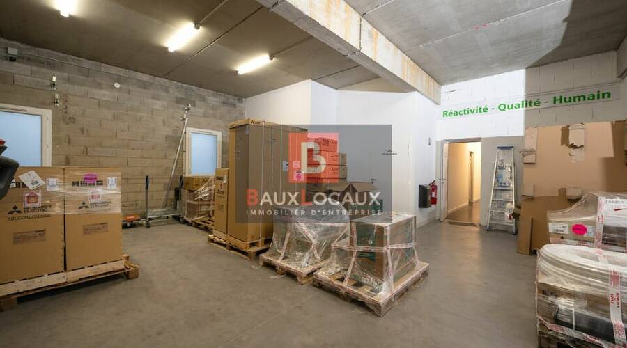 REXIM - Entrepôt - Bouches-du-Rhône - Salon-de-Provence - 3