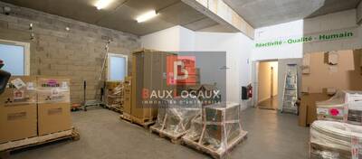 REXIM - Entrepôt - Bouches-du-Rhône - Salon-de-Provence - 3