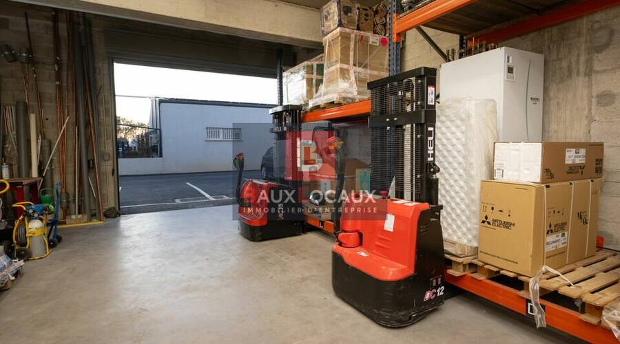 REXIM - Entrepôt - Bouches-du-Rhône - Salon-de-Provence - 4