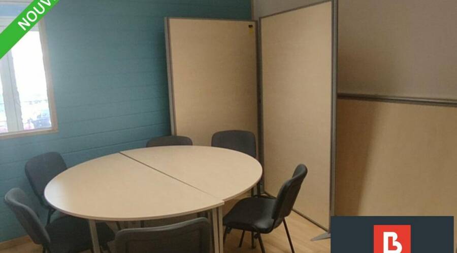 REXIM - Bureau - Bouches-du-Rhône - Salon-de-Provence - 1