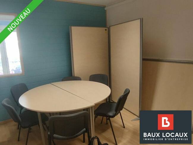 REXIM - Bureau - Bouches-du-Rhône - Salon-de-Provence - 1