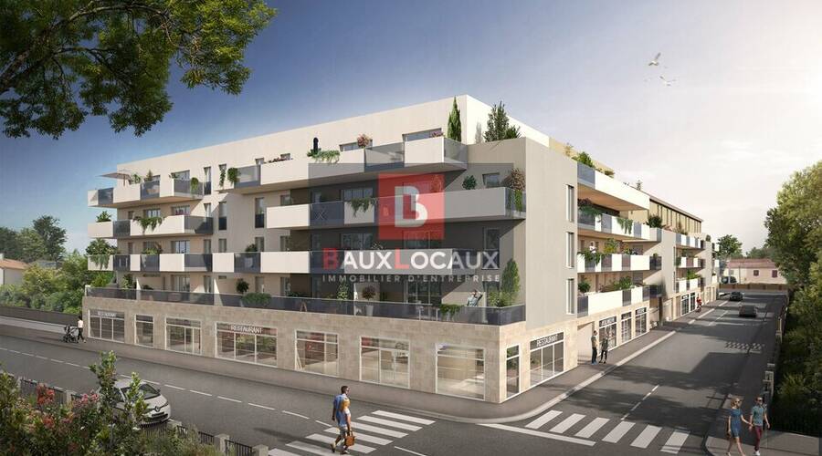 REXIM - Local commercial - Bouches-du-Rhône - Miramas - 1