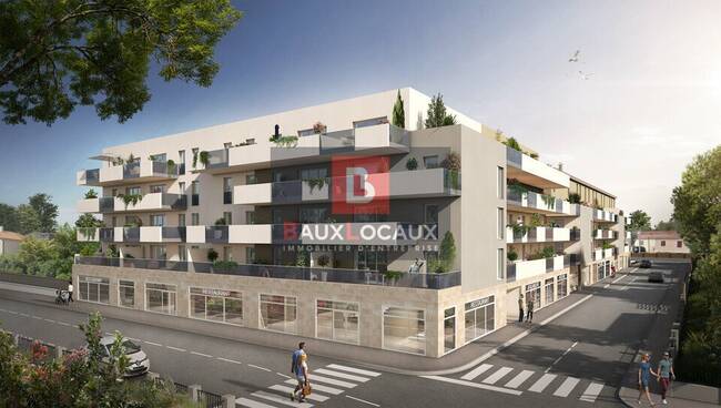 REXIM - Local commercial - Bouches-du-Rhône - Miramas - 1