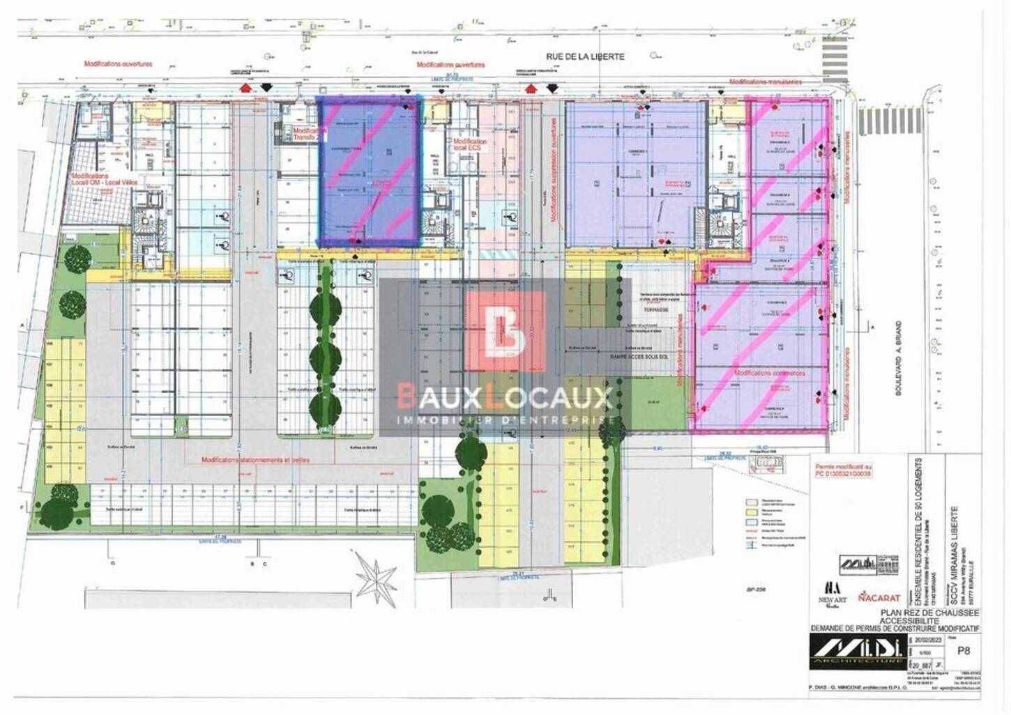 REXIM - Local commercial - Bouches-du-Rhône - Miramas - 2