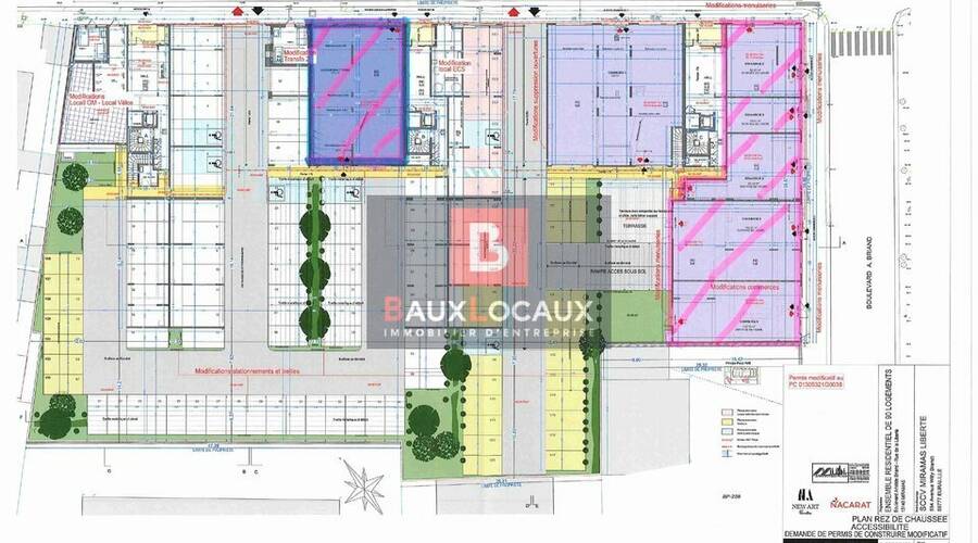 REXIM - Local commercial - Bouches-du-Rhône - Miramas - 2