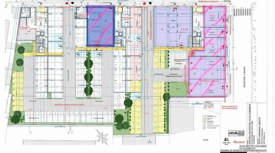 REXIM - Local commercial - Bouches-du-Rhône - Miramas - 4