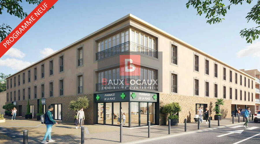 REXIM - Local d'activités - Bouches-du-Rhône - Salon-de-Provence - 1