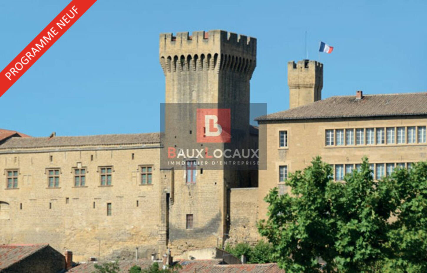 REXIM - Local d'activités - Bouches-du-Rhône - Salon-de-Provence - 2