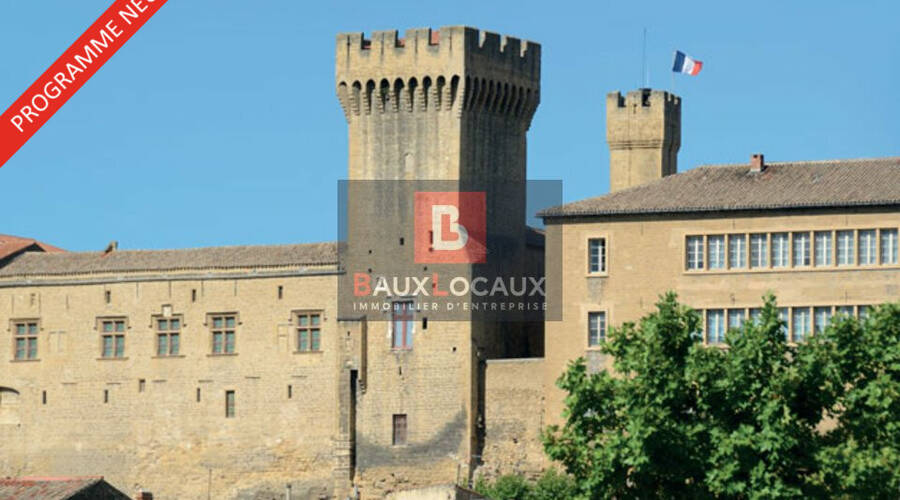 REXIM - Local d'activités - Bouches-du-Rhône - Salon-de-Provence - 2