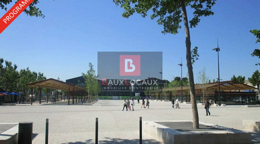 REXIM - Local d'activités - Bouches-du-Rhône - Salon-de-Provence - 3