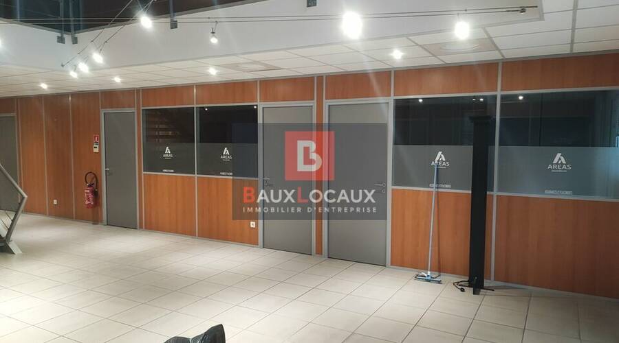 REXIM - Bureau - Bouches-du-Rhône - Salon-de-Provence - 1