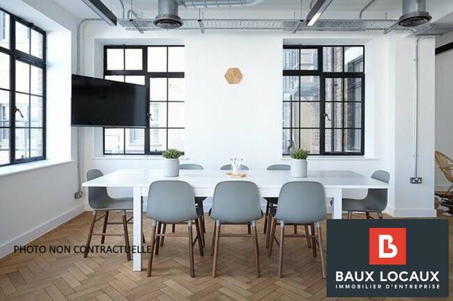 REXIM - Bureau - Bouches-du-Rhône - Salon-de-Provence - 1