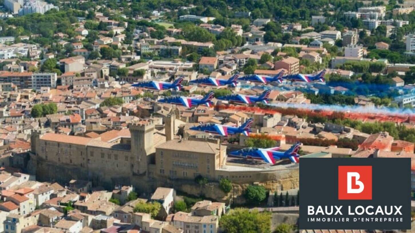 REXIM - Bureau - Bouches-du-Rhône - Salon-de-Provence - 2
