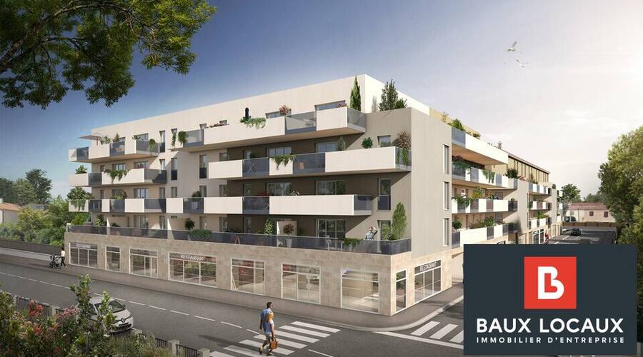 REXIM - Local d'activités - Bouches-du-Rhône - Miramas - 1