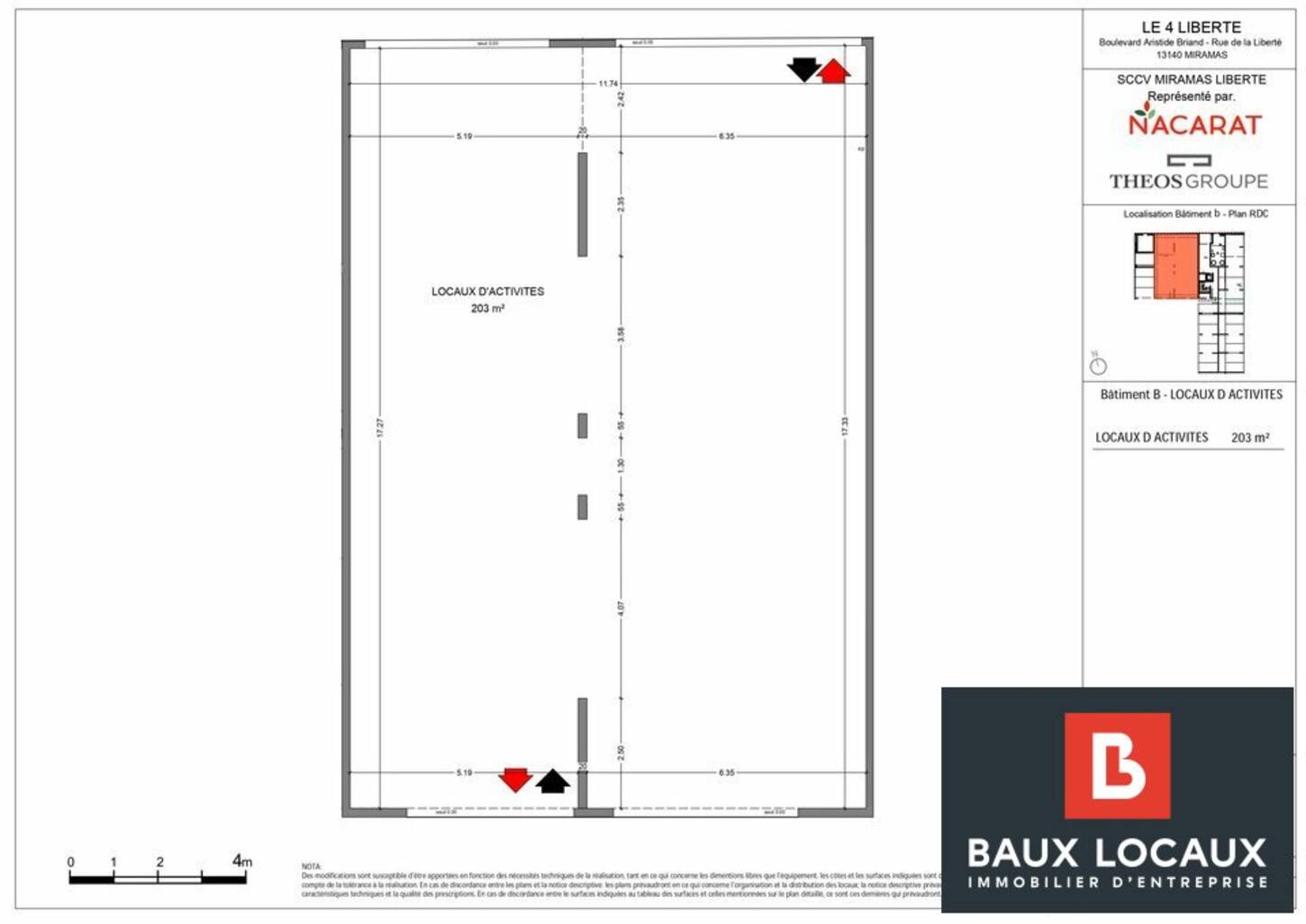 REXIM - Local d'activités - Bouches-du-Rhône - Miramas - 2