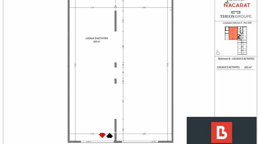 REXIM - Local d'activités - Bouches-du-Rhône - Miramas - 2
