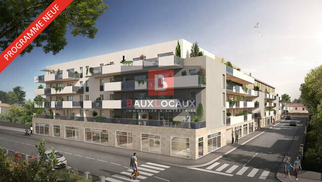 REXIM - Local commercial - Bouches-du-Rhône - Miramas - 1